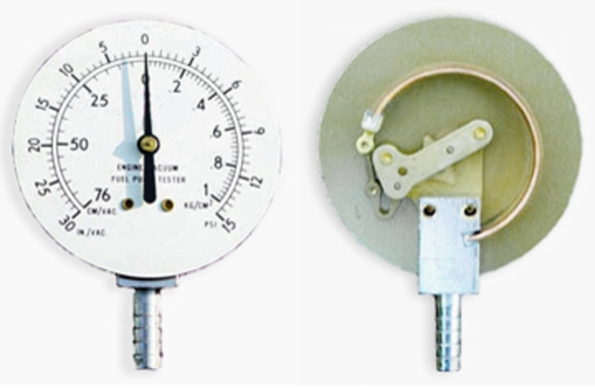 The Role of Repeatability & Hysteresis in Bourdon Tube Pressure Gauges