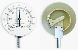 Bourdon Tube Bourdon Tube