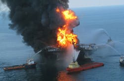 Deepwater Horizon Oil Rig Deepwater Horizon Oil Rig