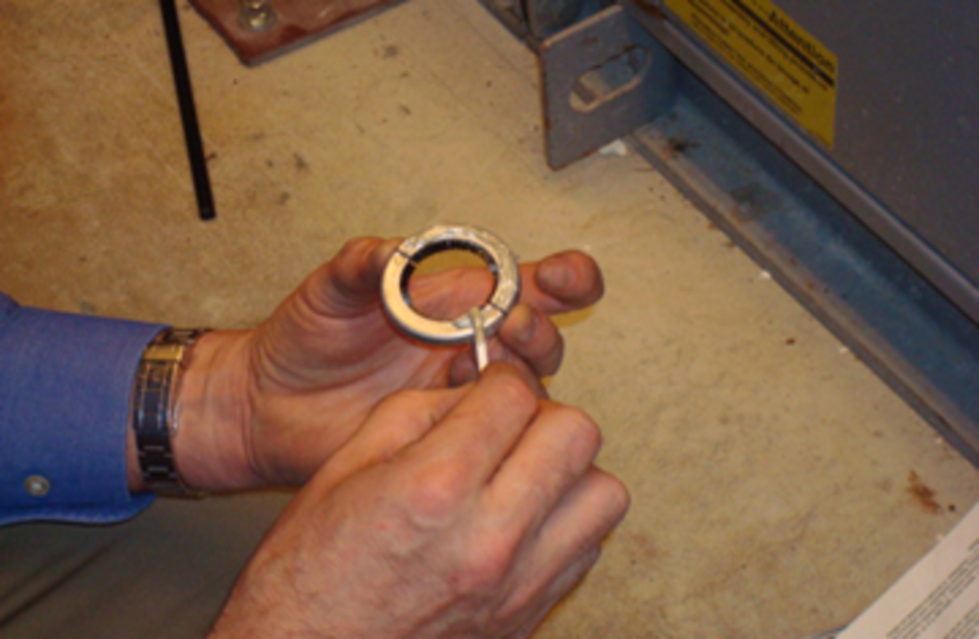 Shaft Grounding Ring