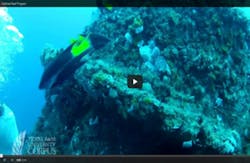 Oil & Gas Rig in Gulf of Mexico Oil & Gas Rig in Gulf of Mexico