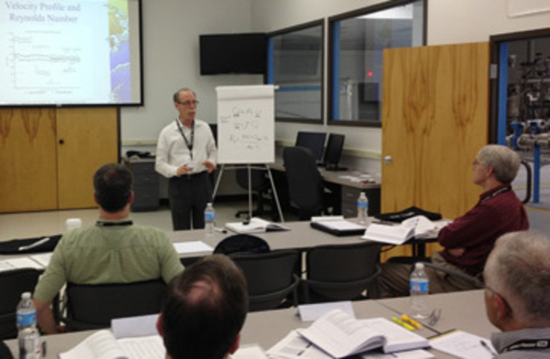 Industrial Flow Measurment Seminar Day 1