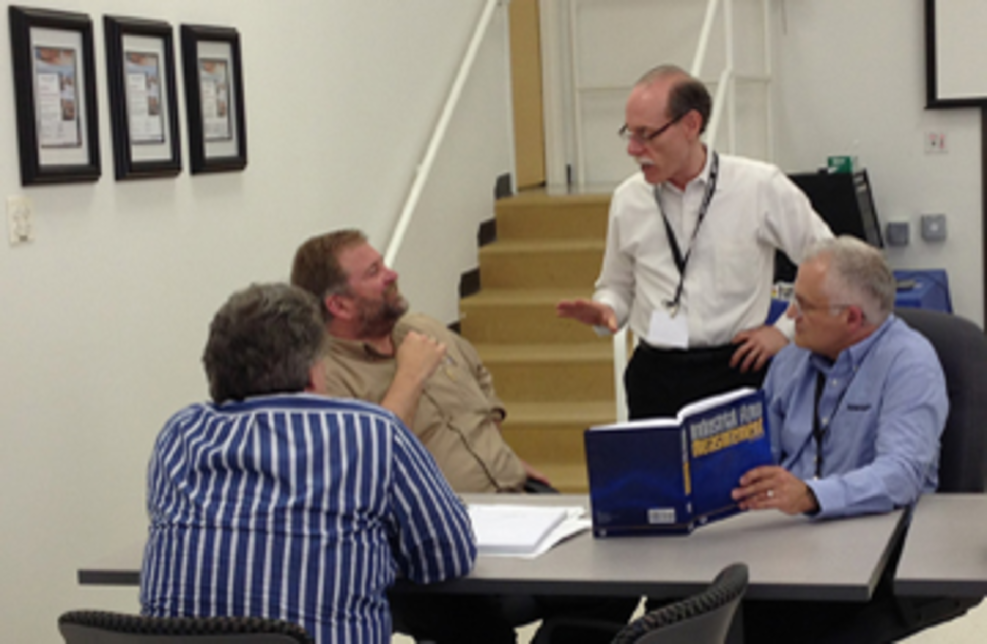 Day 2 of the Industrial Flow Measurement Seminar