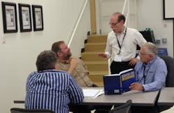 Day 2 of the Industrial Flow Measurement Seminar Day 2 of the Industrial Flow Measurement Seminar