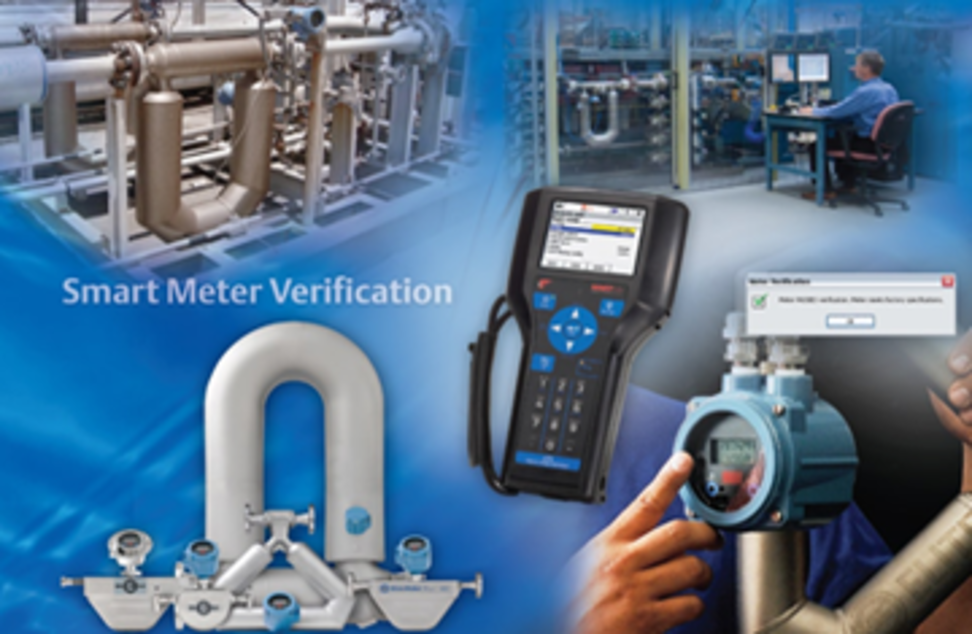 Micro Motion Smart Meter Verification