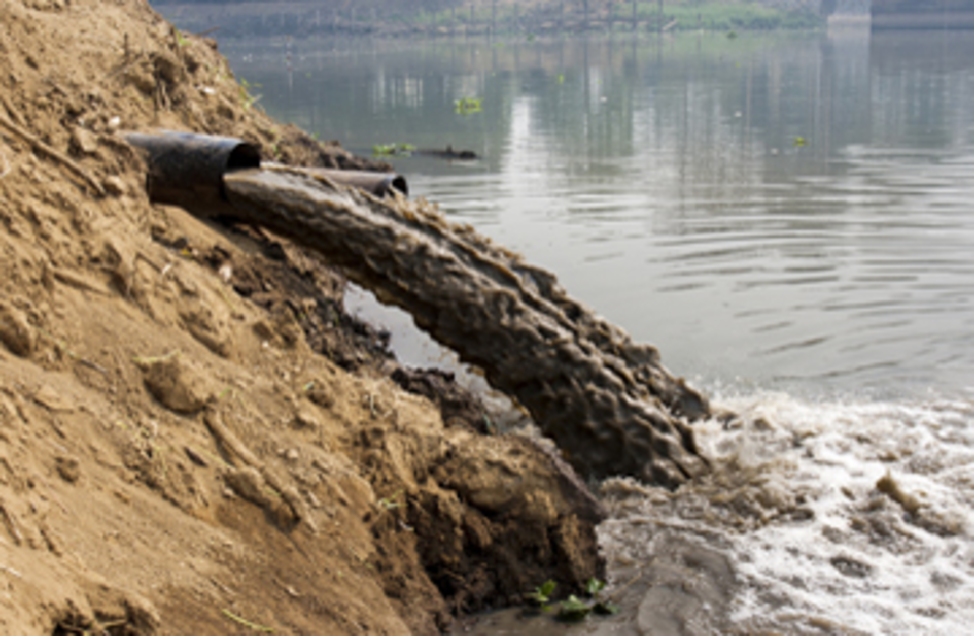 Wastewater Pollution