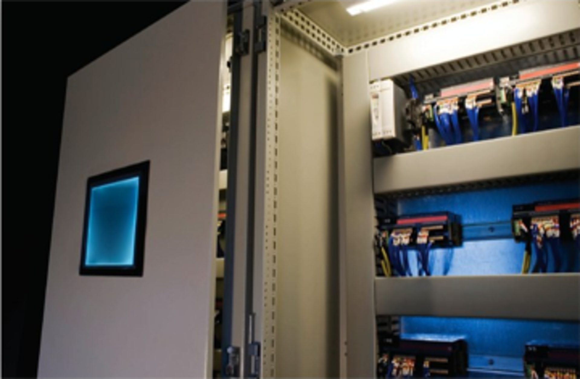 Industrial Cybersecurity iStock