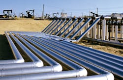 Oil & Gas Distribution System Oil & Gas Distribution System