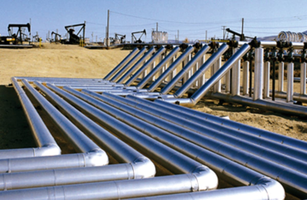 Oil &amp; Gas Distribution System