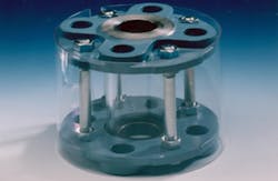 Full-View Sight Flow Indicator Full-View Sight Flow Indicator