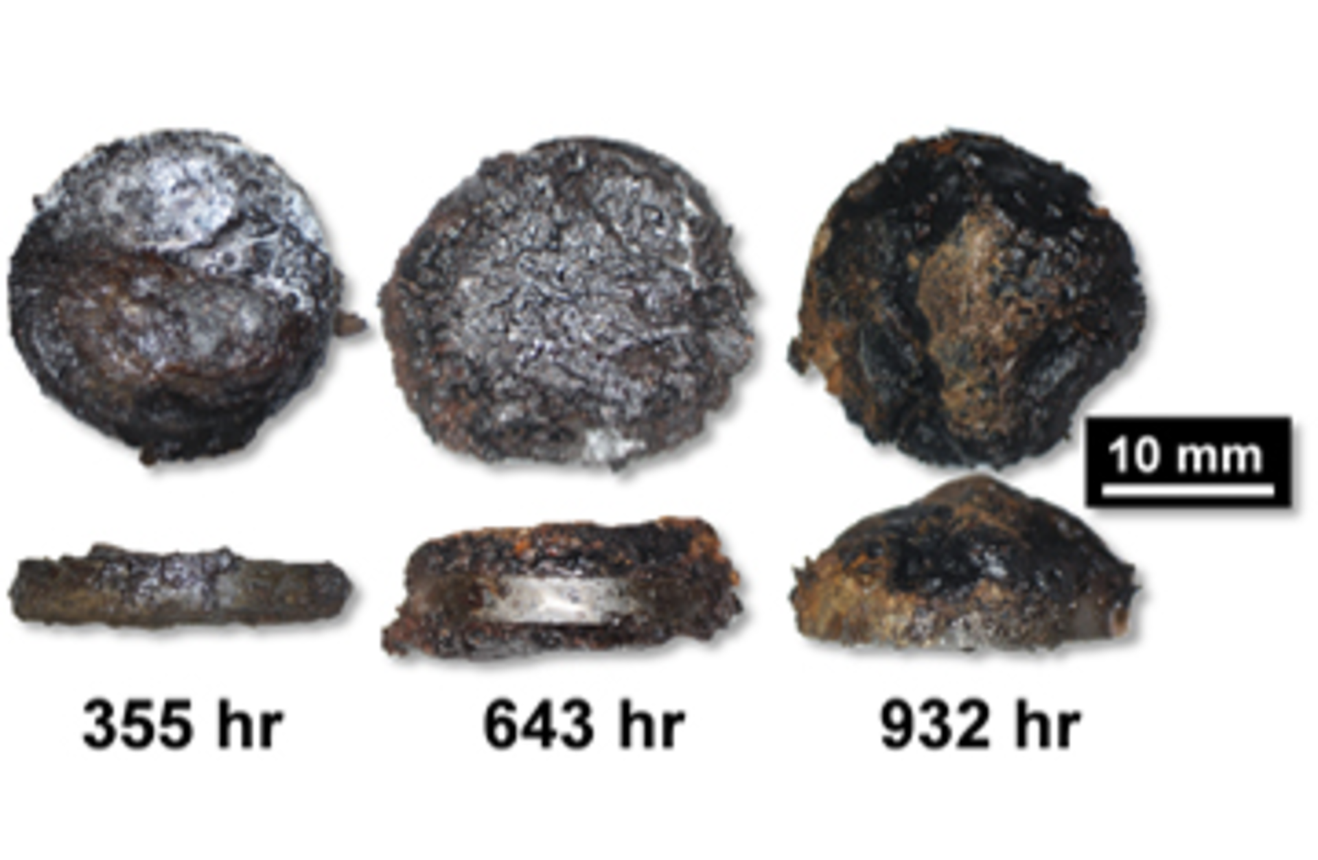 Severe Alloy Corrosion