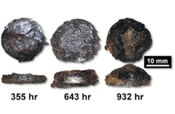 Severe Alloy Corrosion Severe Alloy Corrosion
