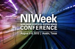 NIWeek 2013 NIWeek 2013