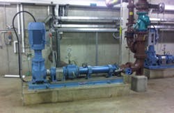 Moyno Urethane Stator Moyno Urethane Stator