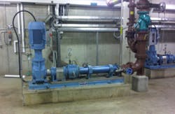 Moyno Urethane Stator Moyno Urethane Stator