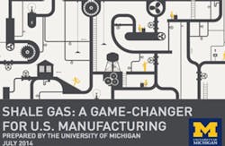University of Michigan Shale Gas Report University of Michigan Shale Gas Report