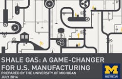 University of Michigan Shale Gas Report