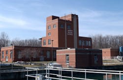 City of Akron Water Treatment Plant City of Akron Water Treatment Plant