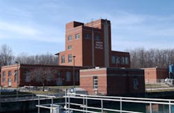 City of Akron Water Treatment Plant