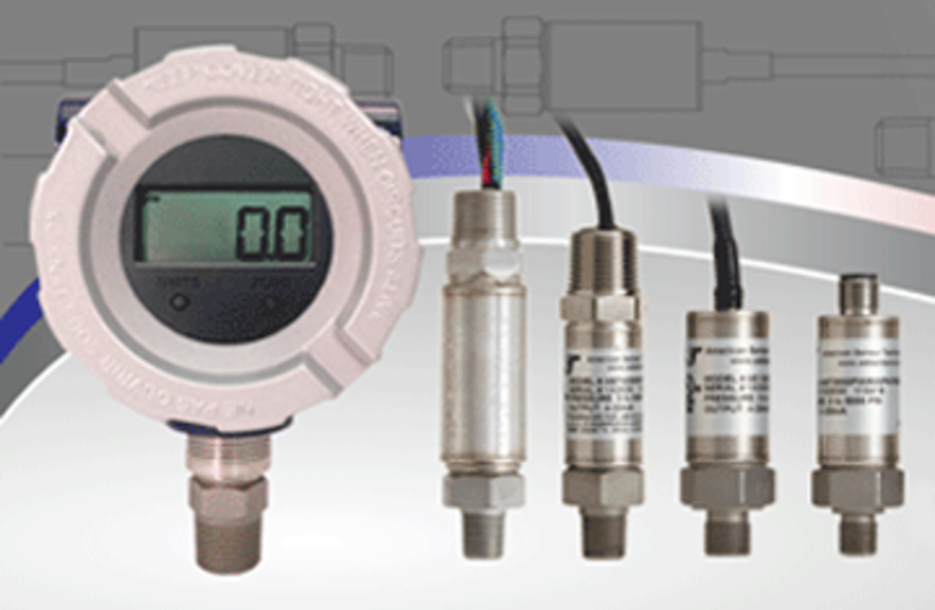 Pressure Transducers