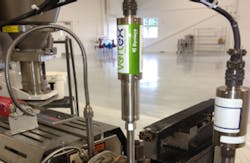 Dynisco Mercury-Free Pressure Sensor Dynisco Mercury-Free Pressure Sensor