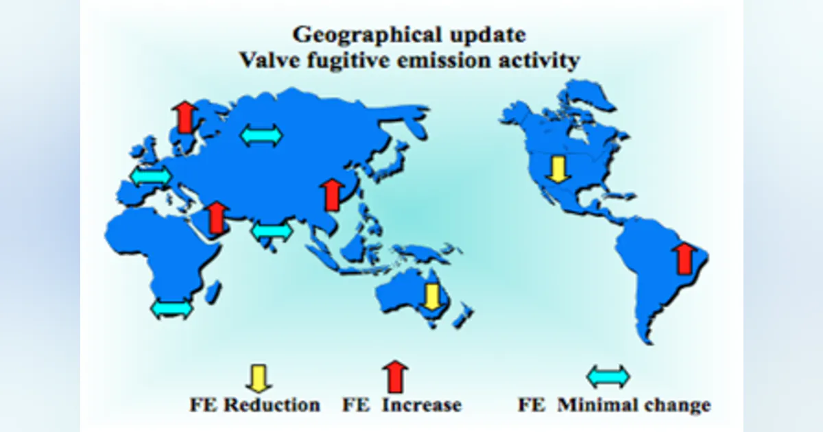 With API 624 Valve Emissions Standard In Effect, End-Users Ramp Up ...