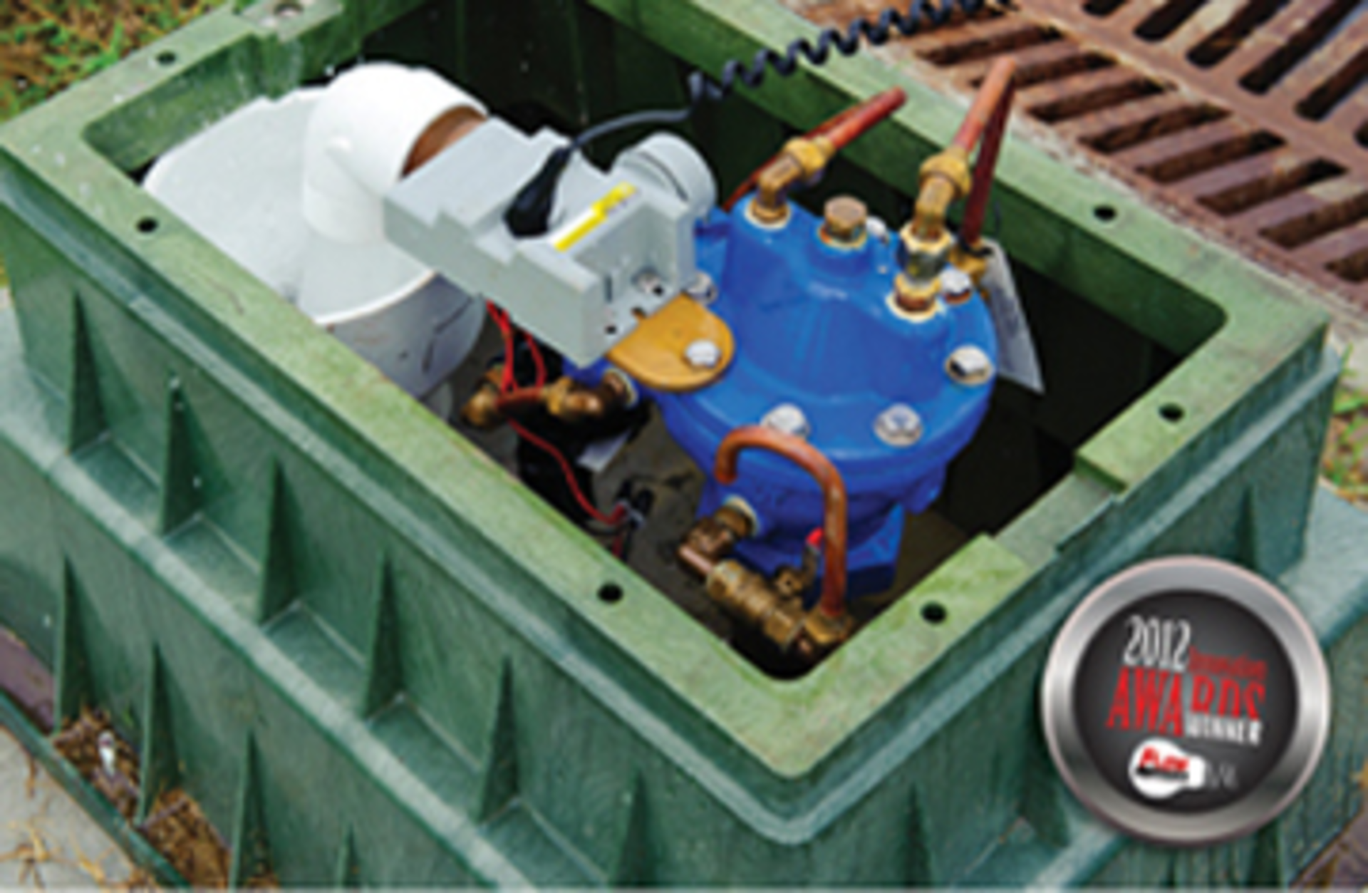 Singer Valve &ndash; Total Automatic Purging System