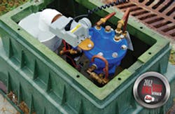 Singer Valve – Total Automatic Purging System Singer Valve – Total Automatic Purging System