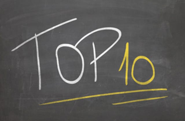Top-10 Flow Control Articles of 2013 Shutterstock
