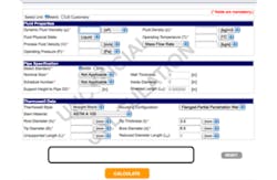 Thermowell Calculator Thermowell Calculator