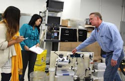 Hydraulic Fracturing Wastewater Testing Hydraulic Fracturing Wastewater Testing