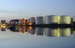 Oil & Gas Storage Tanks Christian Keller/Getty Images/ThinkStock Oil & Gas Storage Tanks Christian Keller/Getty Images/ThinkStock