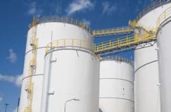 Industrial Holding Tanks Chris Willemsen/Getty Images/ThinkStock Industrial Holding Tanks Chris Willemsen/Getty Images/ThinkStock