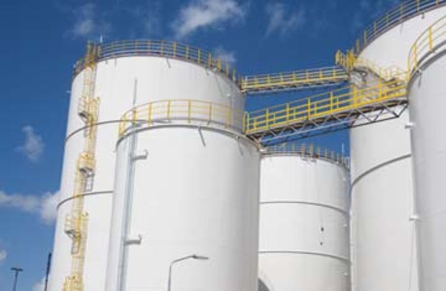 Industrial Holding Tanks Chris Willemsen/Getty Images/ThinkStock