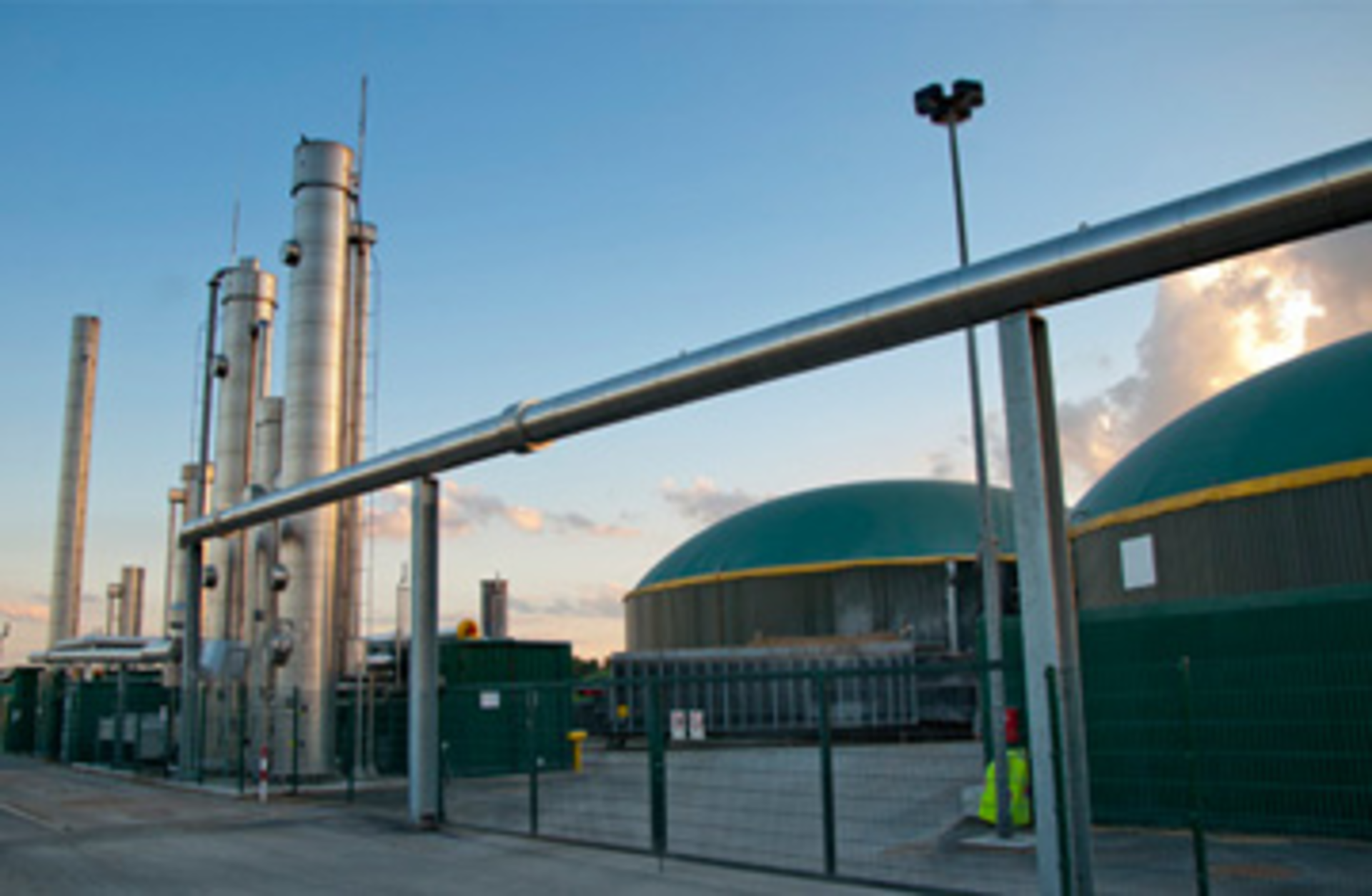 Biogas Plant