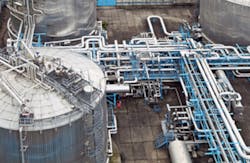 Pipeline Compressor StationGetty Images/Zoonar RF/Thinkstock Pipeline Compressor StationGetty Images/Zoonar RF/Thinkstock