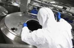 Industrial Fermentation Process Getty Images/iStockphoto/ThinkStock Industrial Fermentation Process Getty Images/iStockphoto/ThinkStock