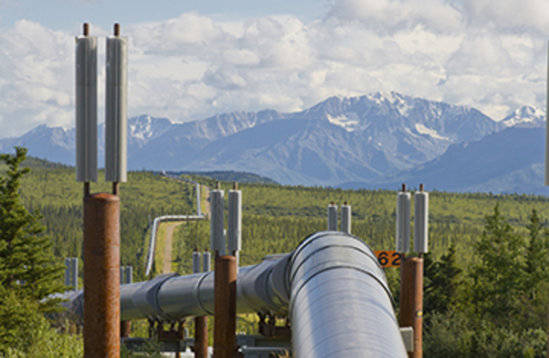 iStockphotoAlaska Pipeline Corrosion Inhibitor Monitoring