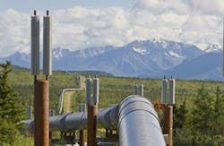 iStockphotoAlaska Pipeline Corrosion Inhibitor Monitoring iStockphotoAlaska Pipeline Corrosion Inhibitor Monitoring