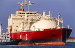 LNG Tanker Ship Mayumi Terao/iStock