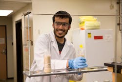 The CBBG ERC will investigate natural underground biological processes to engineer the ground in ways that reduce construction costs and environmental impacts, while mitigating natural hazards and existing environmental degradation. Transformational new ground engineering methods will improve the sustainability and resiliency of civil infrastructure systems, including bridges, buildings, underground construction and resource exploration. (Photo Credit: Jessica Hochreiter/Arizona State University) The CBBG ERC will investigate natural underground biological processes to engineer the ground in ways that reduce construction costs and environmental impacts, while mitigating natural hazards and existing environmental degradation. Transformational new ground engineering methods will improve the sustainability and resiliency of civil infrastructure systems, including bridges, buildings, underground construction and resource exploration. (Photo Credit: Jessica Hochreiter/Arizona State University)