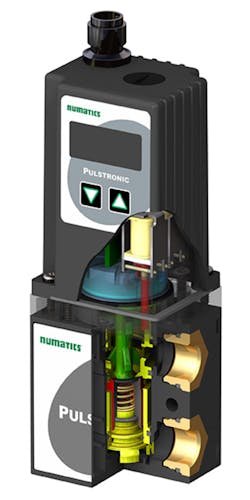 ( Courtesy ASCO Numatics) ( Courtesy ASCO Numatics)