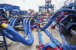 When multiplied by the number of assets across an entire fleet, maintenance costs skyrocket to $54 million per year for a scheduled maintenance plan and $38 million for reactive maintenance. (Photo courtesy National Instruments) When multiplied by the number of assets across an entire fleet, maintenance costs skyrocket to $54 million per year for a scheduled maintenance plan and $38 million for reactive maintenance. (Photo courtesy National Instruments)