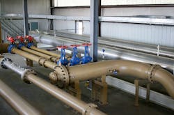 CEESI’s multiple-viscosity liquid flow calibration facility in Colorado is expected to open in the 4th quarter of 2015. (Courtesy of CEESI) CEESI’s multiple-viscosity liquid flow calibration facility in Colorado is expected to open in the 4th quarter of 2015. (Courtesy of CEESI)