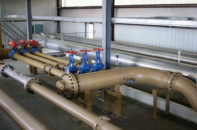 CEESI&rsquo;s multiple-viscosity liquid flow calibration facility in Colorado is expected to open in the 4th quarter of 2015. (Courtesy of CEESI)