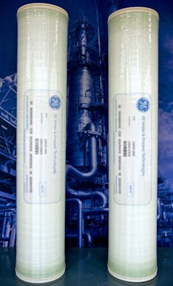 GE seawater sulfate removal (SWSR) nanofiltration membrane GE seawater sulfate removal (SWSR) nanofiltration membrane
