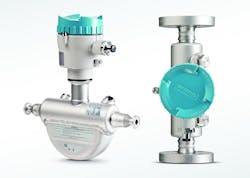 SITRANS FC410 Coriolis Flowmeter SITRANS FC410 Coriolis Flowmeter