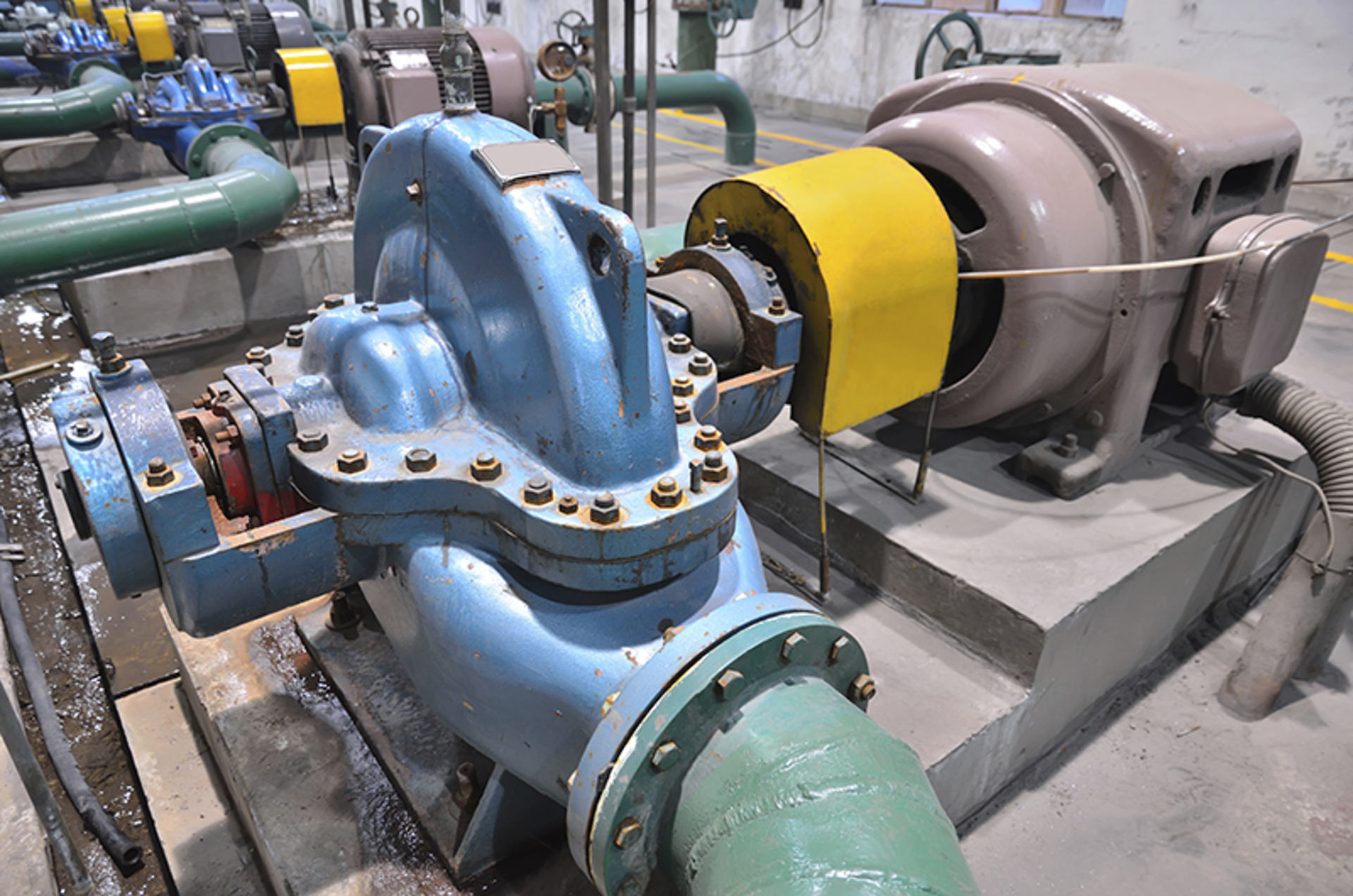 Hydraulic Institute Publishes Rotodynamic Pump Efficiency Prediction