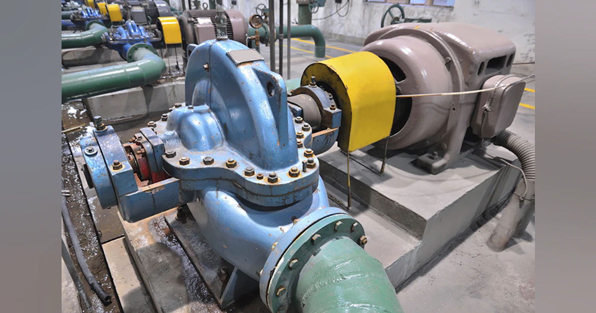 Hydraulic Institute Publishes Rotodynamic Pump Efficiency Prediction ...