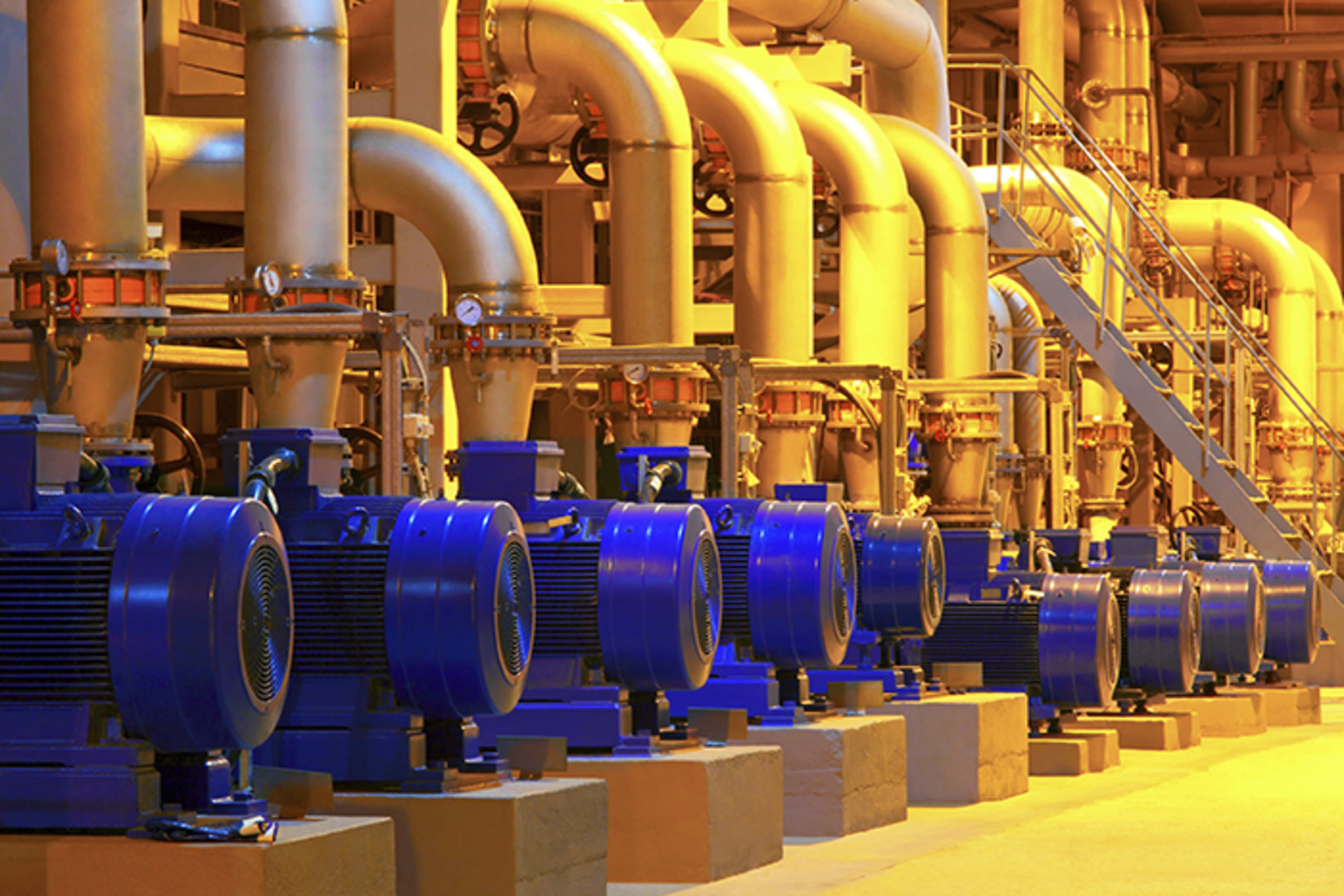 Hydraulic Institute Launches Pump Test Approval Program P.I. Process